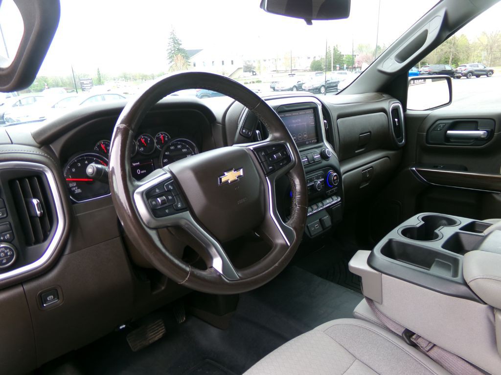 2021 Chevrolet Silverado 1500 Image 22