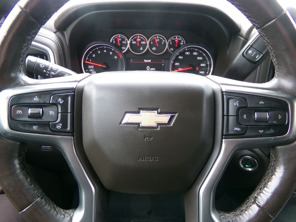 2021 Chevrolet Silverado 1500 Image 23