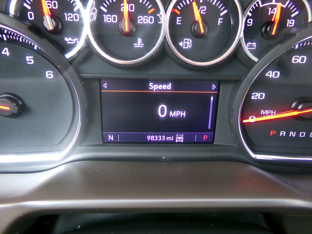 2021 Chevrolet Silverado 1500 Image 24
