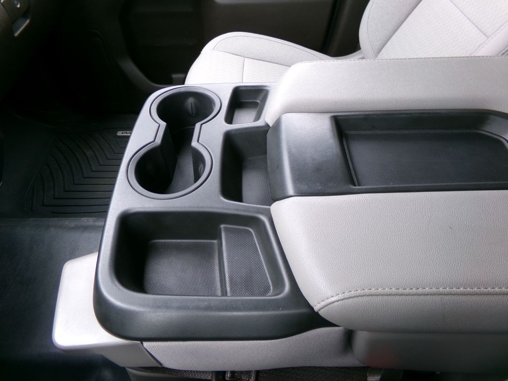2021 Chevrolet Silverado 1500 Image 28