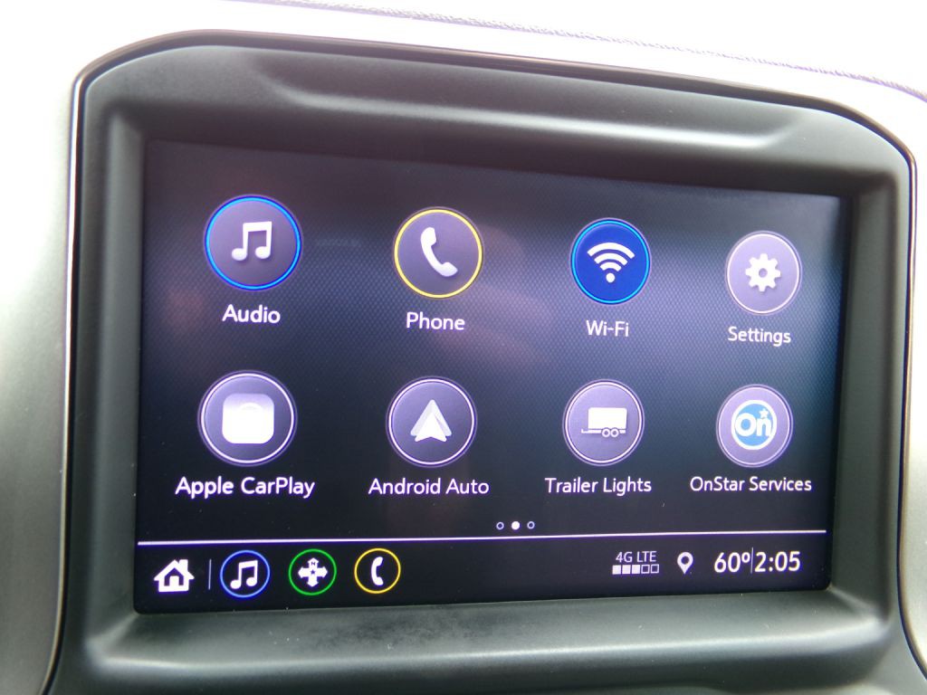 2021 Chevrolet Silverado 1500 Image 33