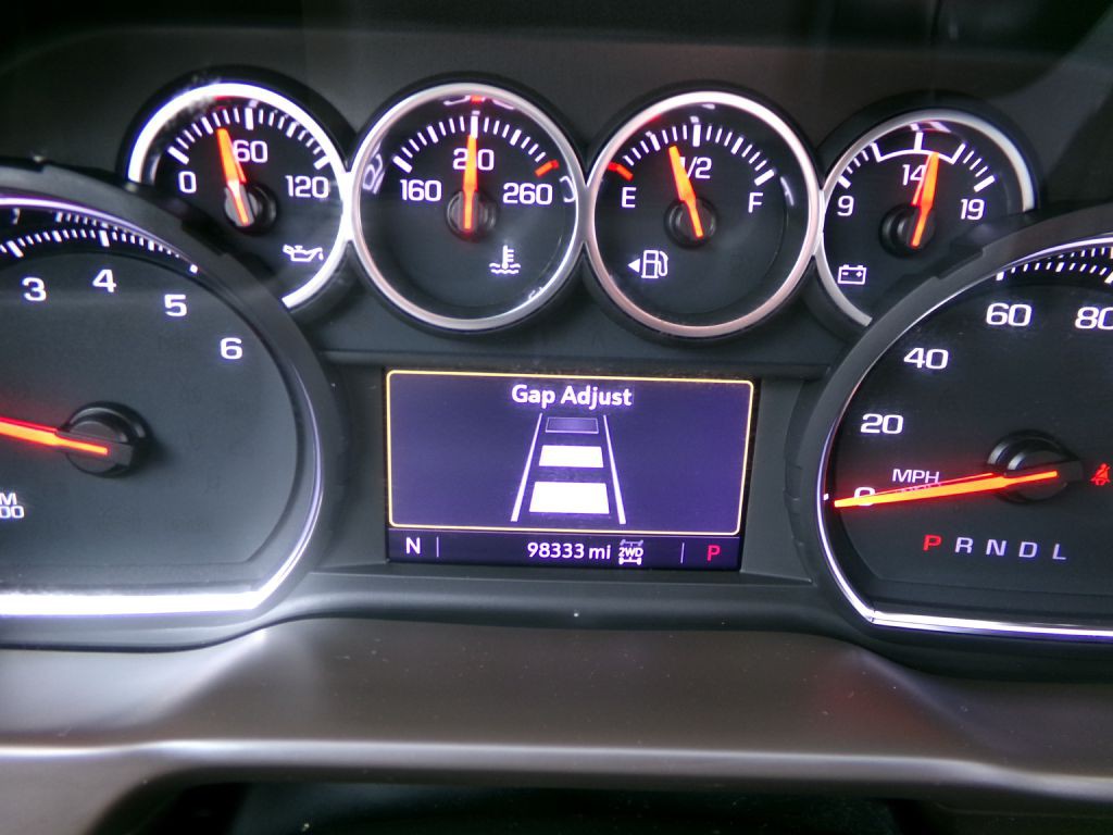 2021 Chevrolet Silverado 1500 Image 36