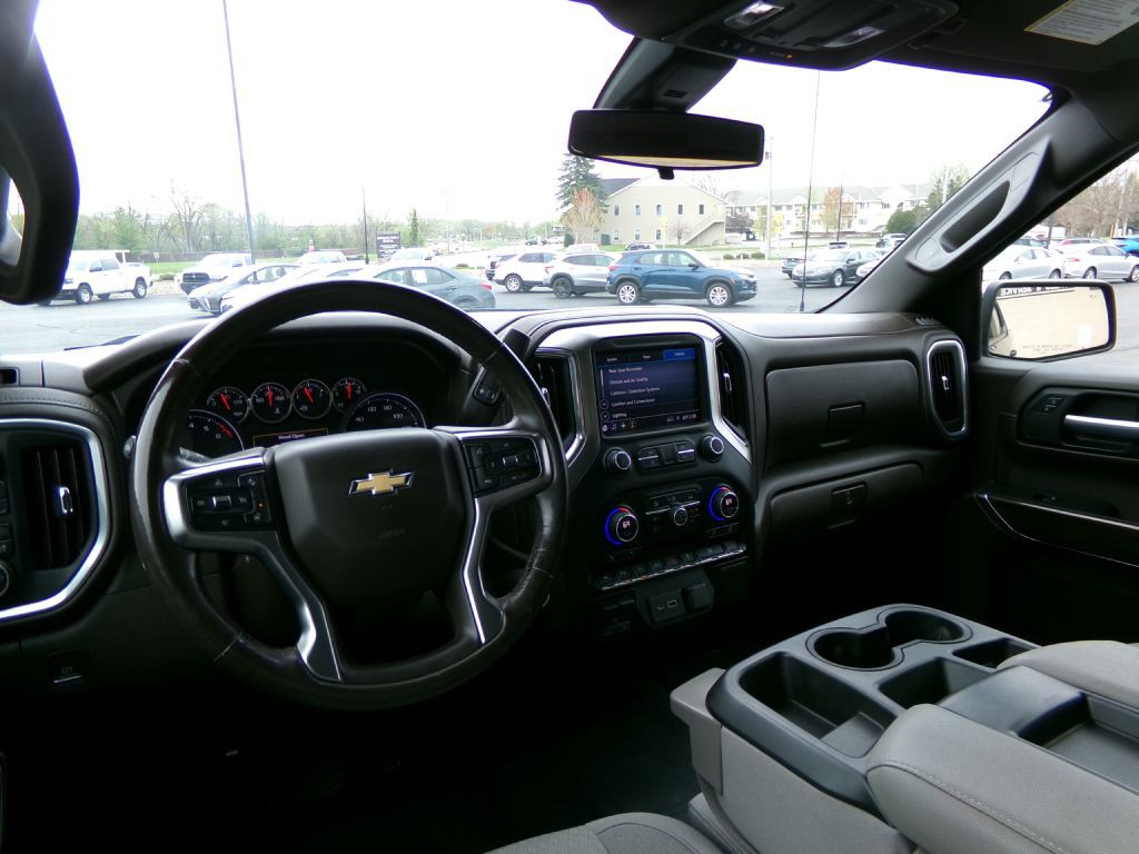2021 Chevrolet Silverado 1500 Image 44