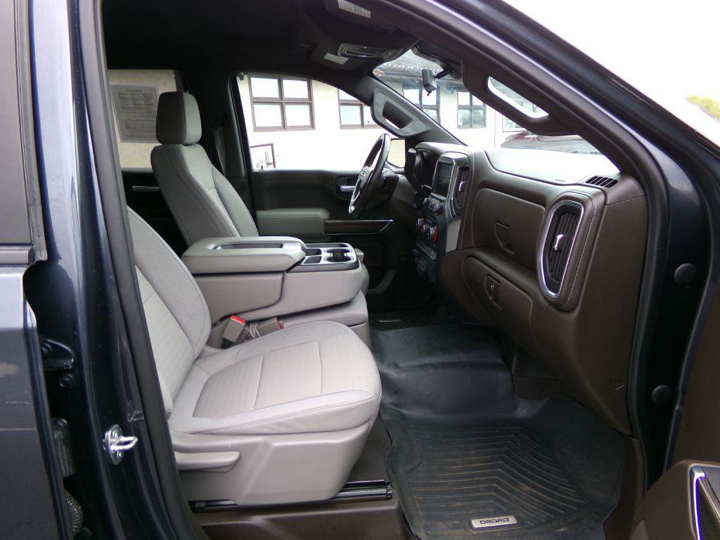 2021 Chevrolet Silverado 1500 Image 47
