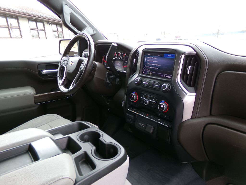 2021 Chevrolet Silverado 1500 Image 48