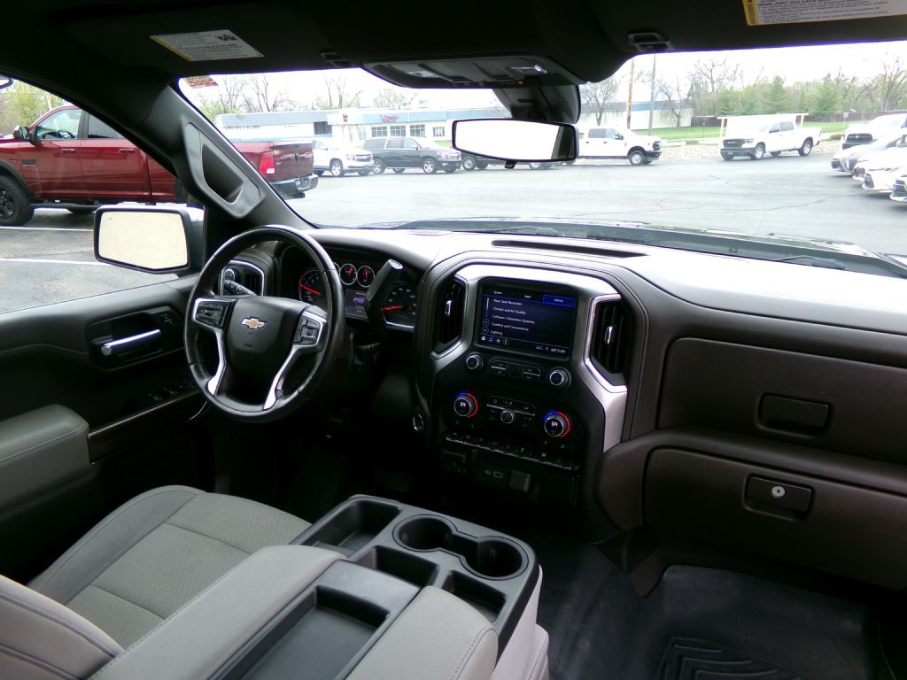 2021 Chevrolet Silverado 1500 Image 52