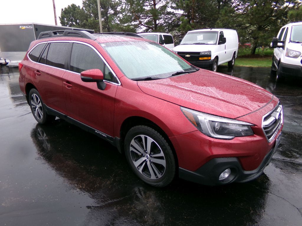 2019 Subaru Outback Image 1