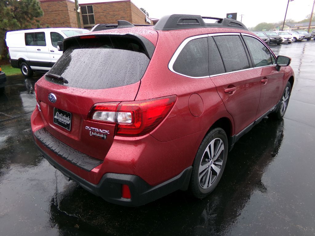 2019 Subaru Outback Image 3