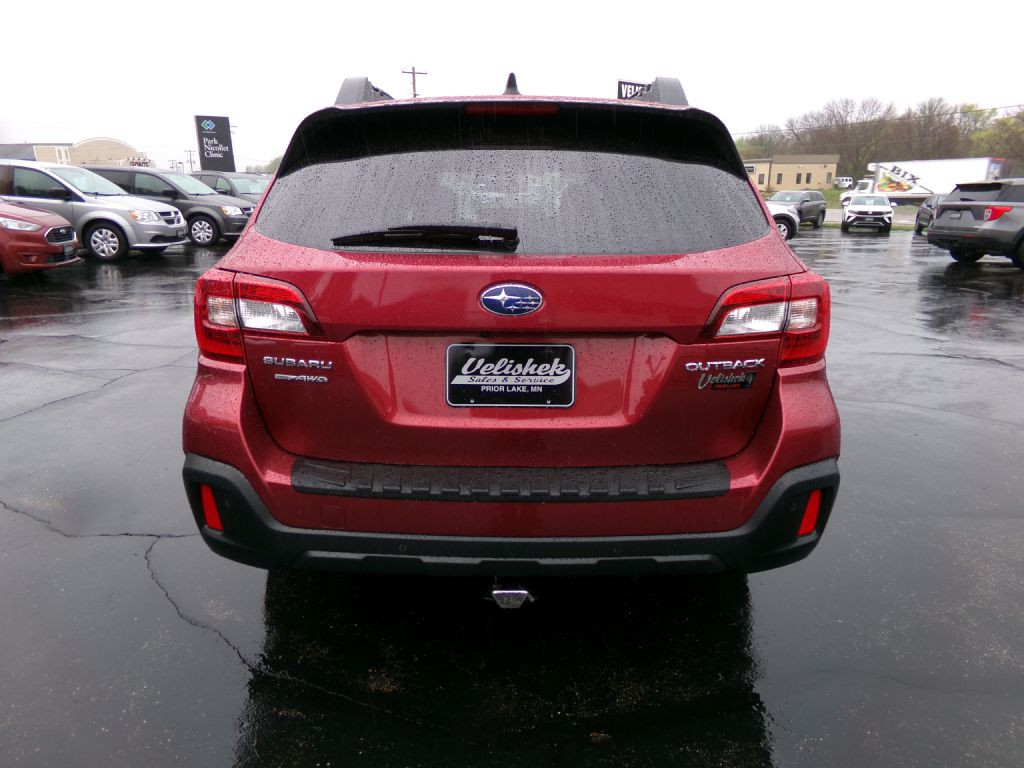 2019 Subaru Outback Image 4