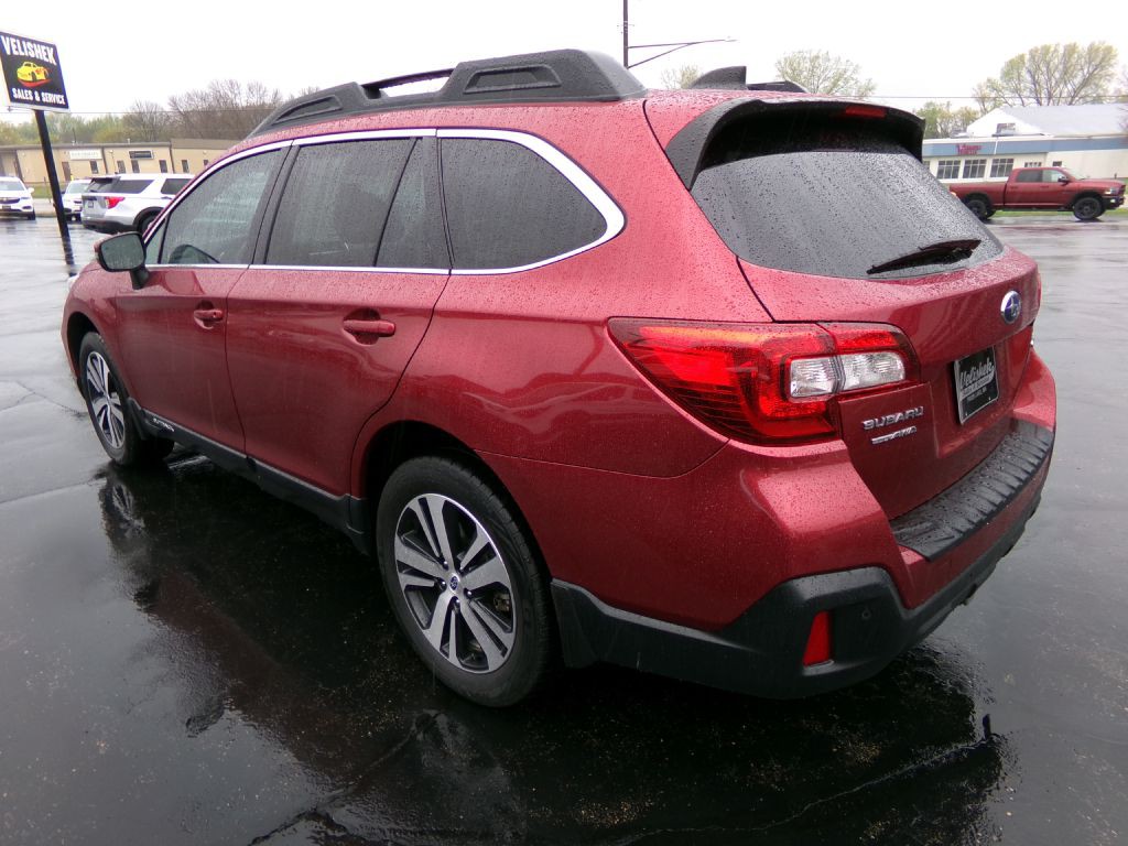 2019 Subaru Outback Image 5