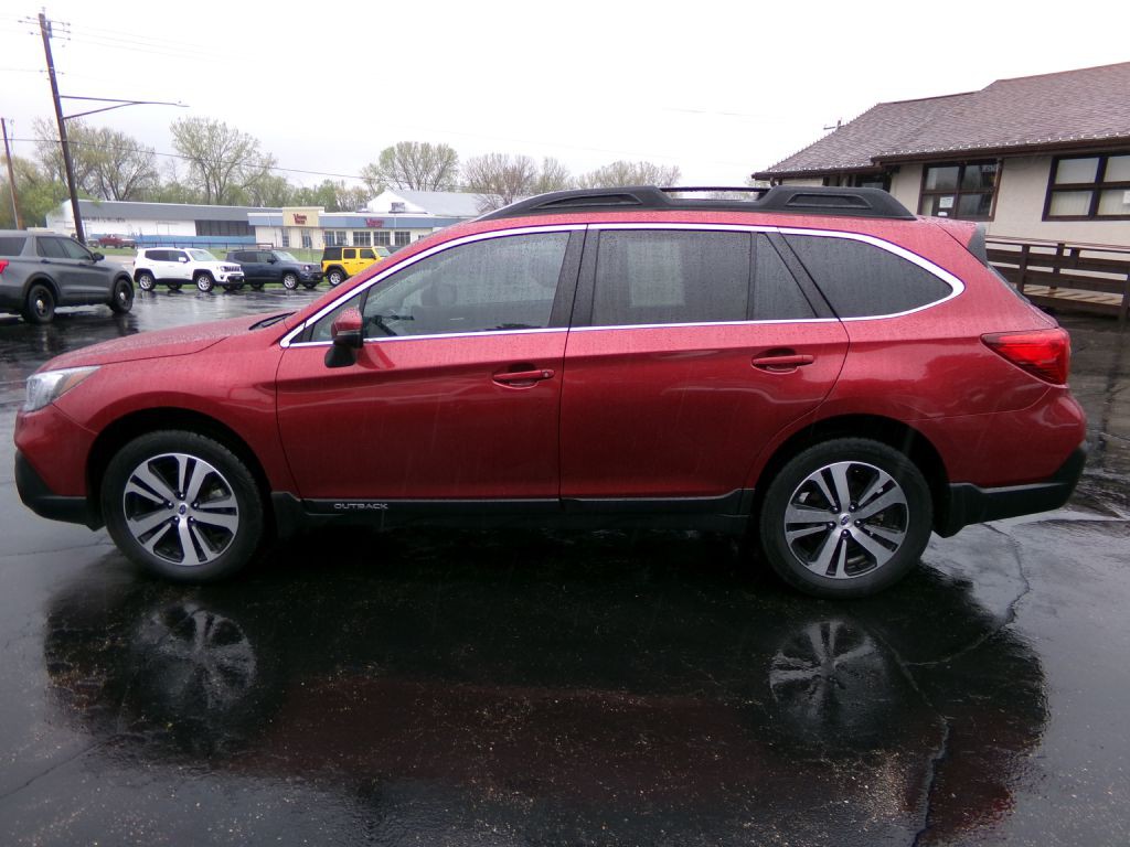 2019 Subaru Outback Image 6