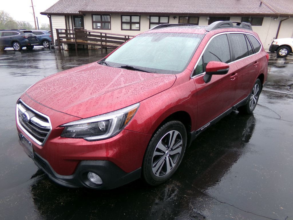 2019 Subaru Outback Image 7