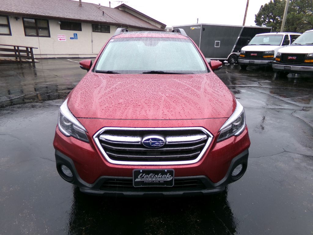 2019 Subaru Outback Image 8