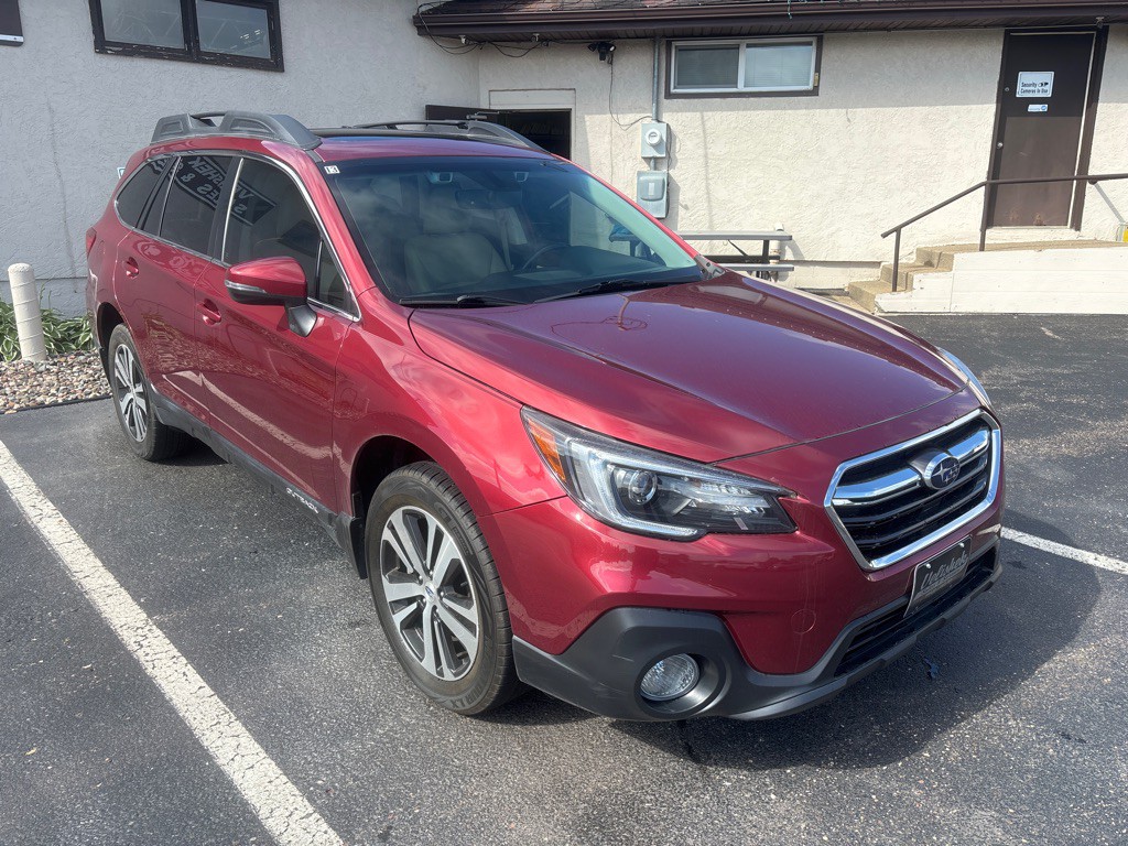 2019 Subaru Outback Image 1