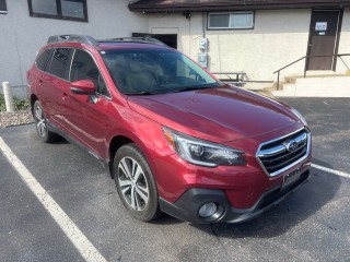 Image for 2019 Subaru Outback 2.5I LIMITED ID: 7374807