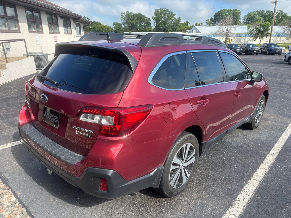 2019 Subaru Outback Image 3