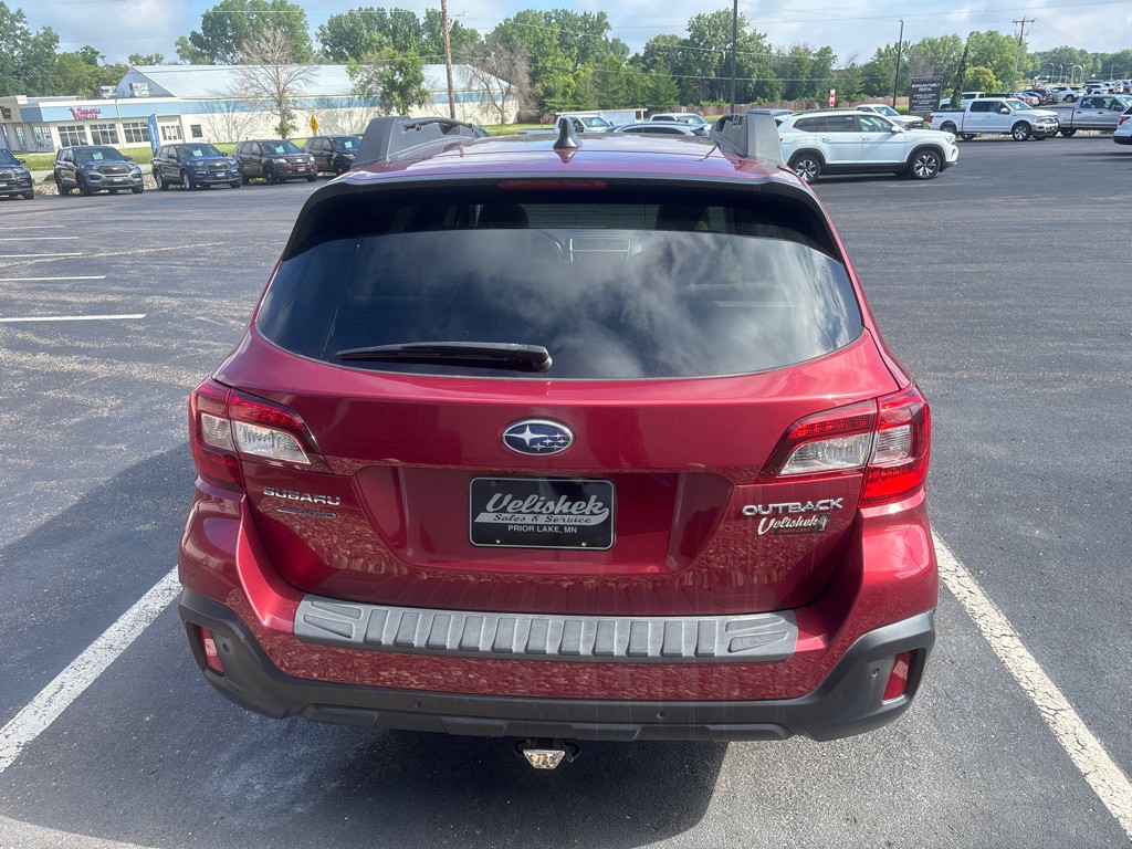 2019 Subaru Outback Image 4