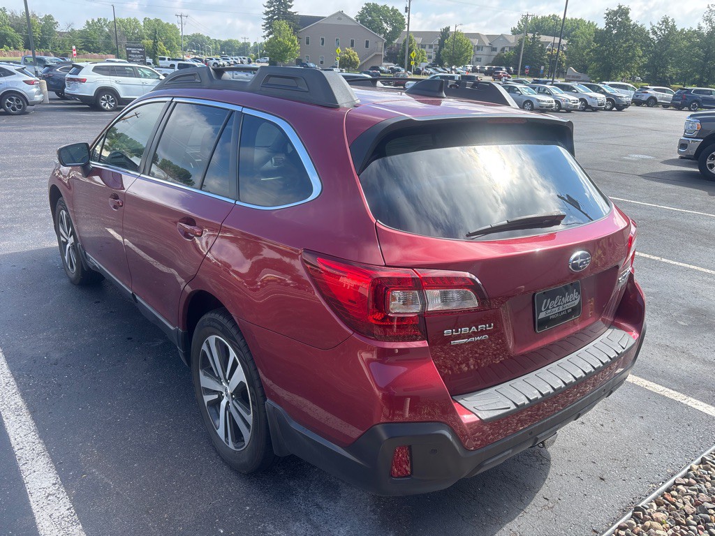 2019 Subaru Outback Image 5