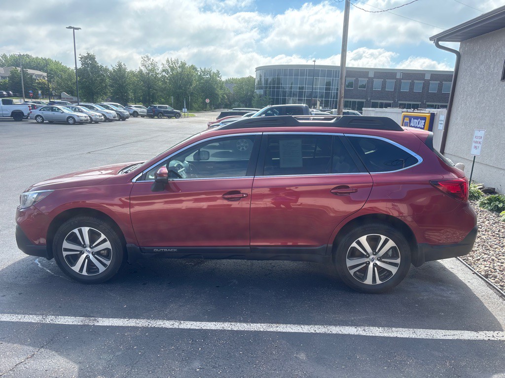 2019 Subaru Outback Image 6