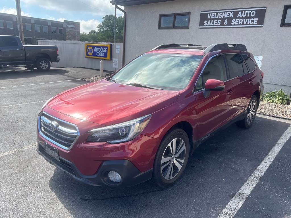 2019 Subaru Outback Image 7