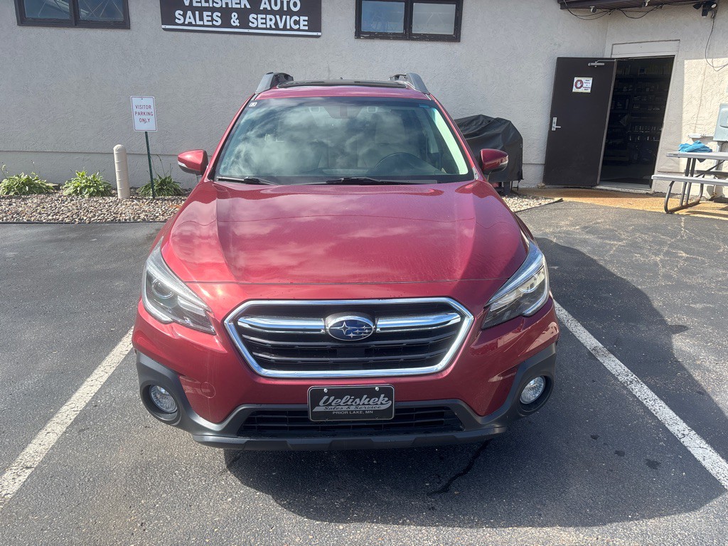 2019 Subaru Outback Image 8