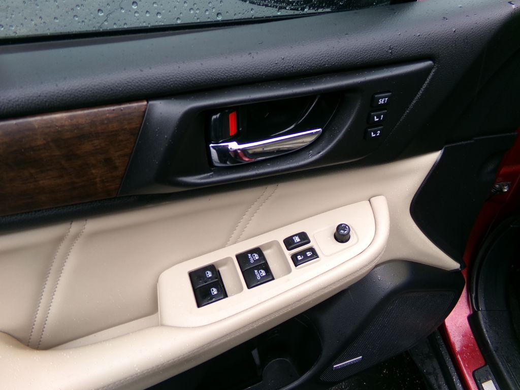 2019 Subaru Outback Image 11