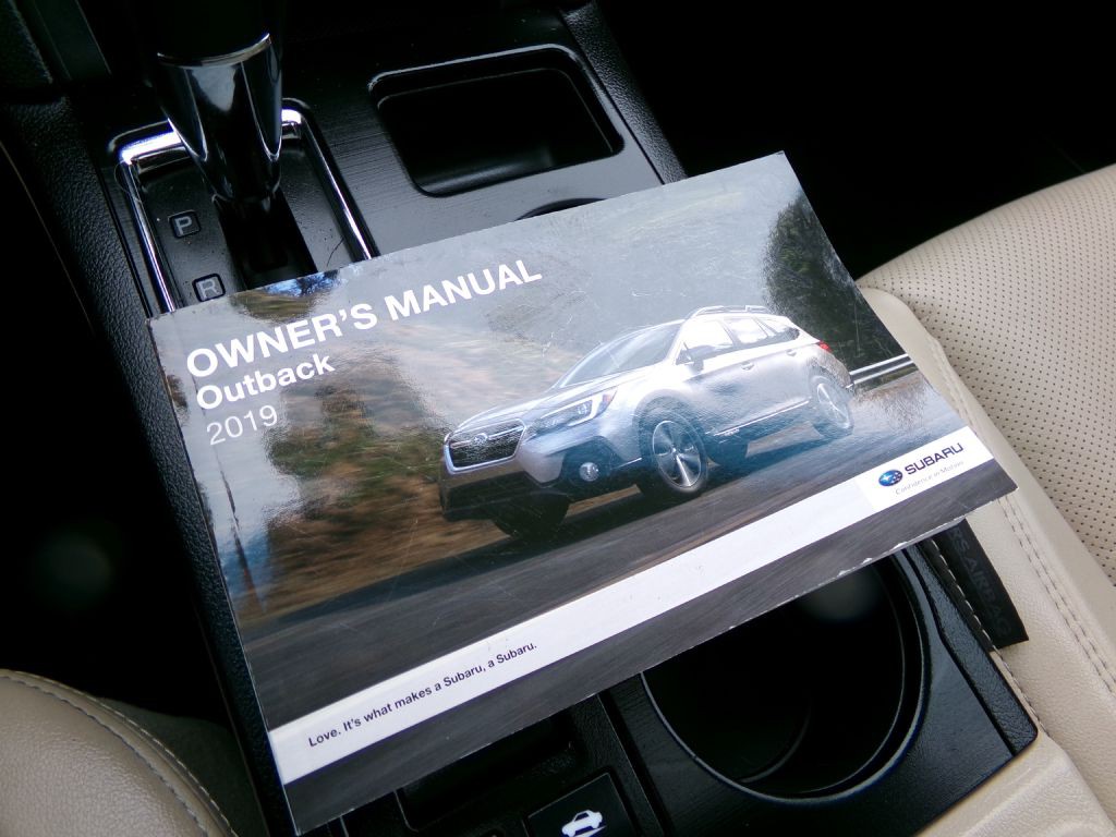 2019 Subaru Outback Image 26