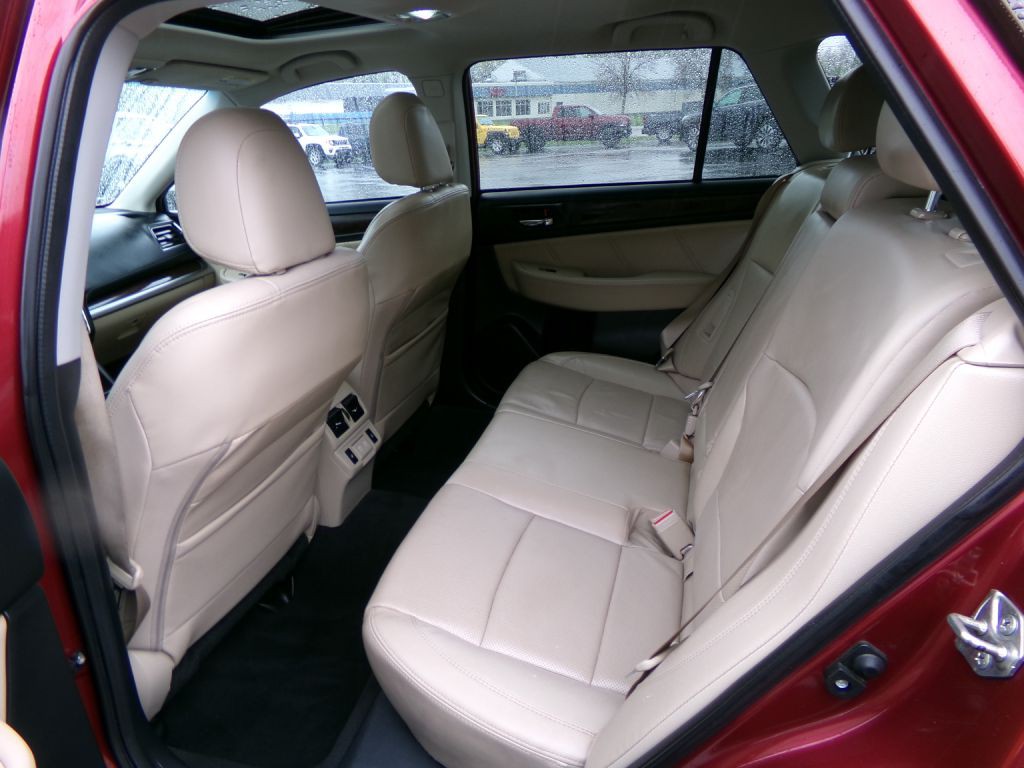 2019 Subaru Outback Image 27