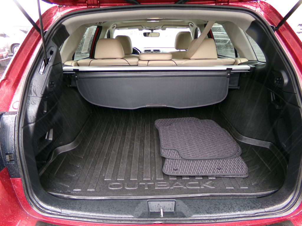 2019 Subaru Outback Image 39