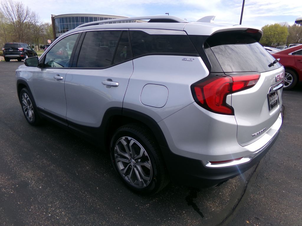 2018 GMC Terrain Image 5
