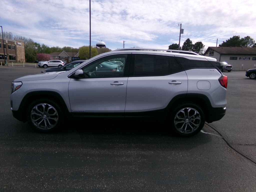 2018 GMC Terrain Image 6