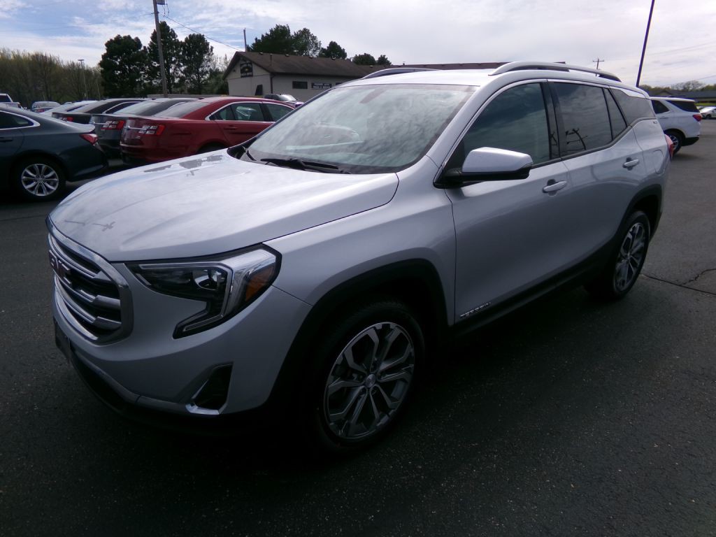 2018 GMC Terrain Image 7
