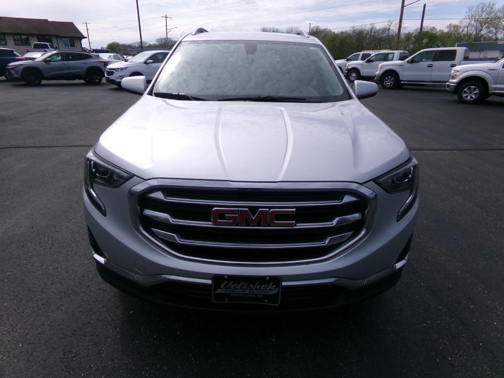2018 GMC Terrain Image 8