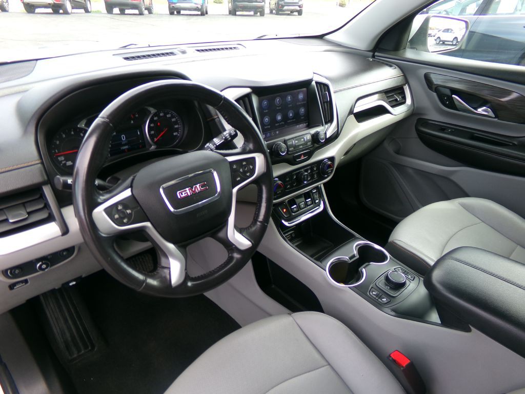 2018 GMC Terrain Image 16