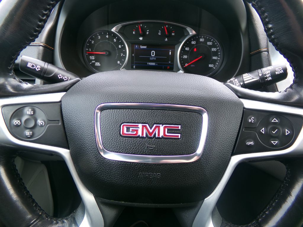 2018 GMC Terrain Image 17