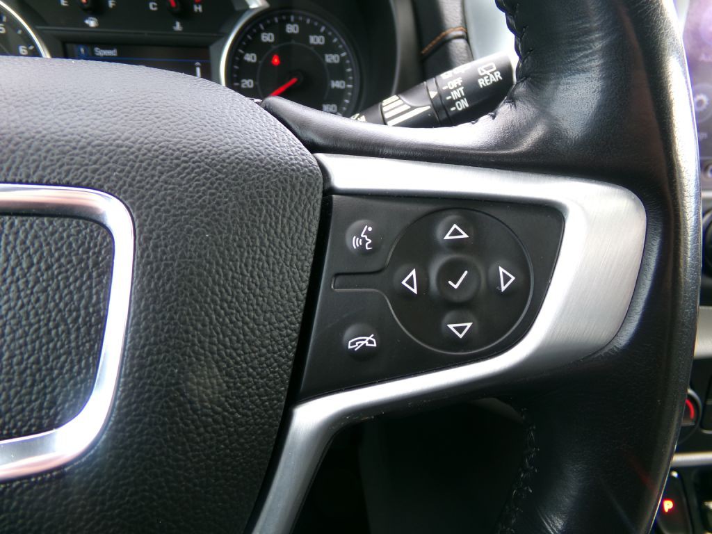 2018 GMC Terrain Image 18