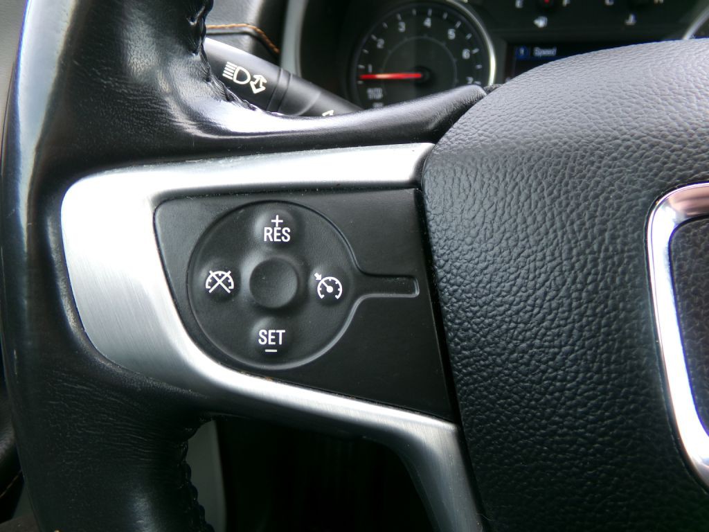 2018 GMC Terrain Image 19