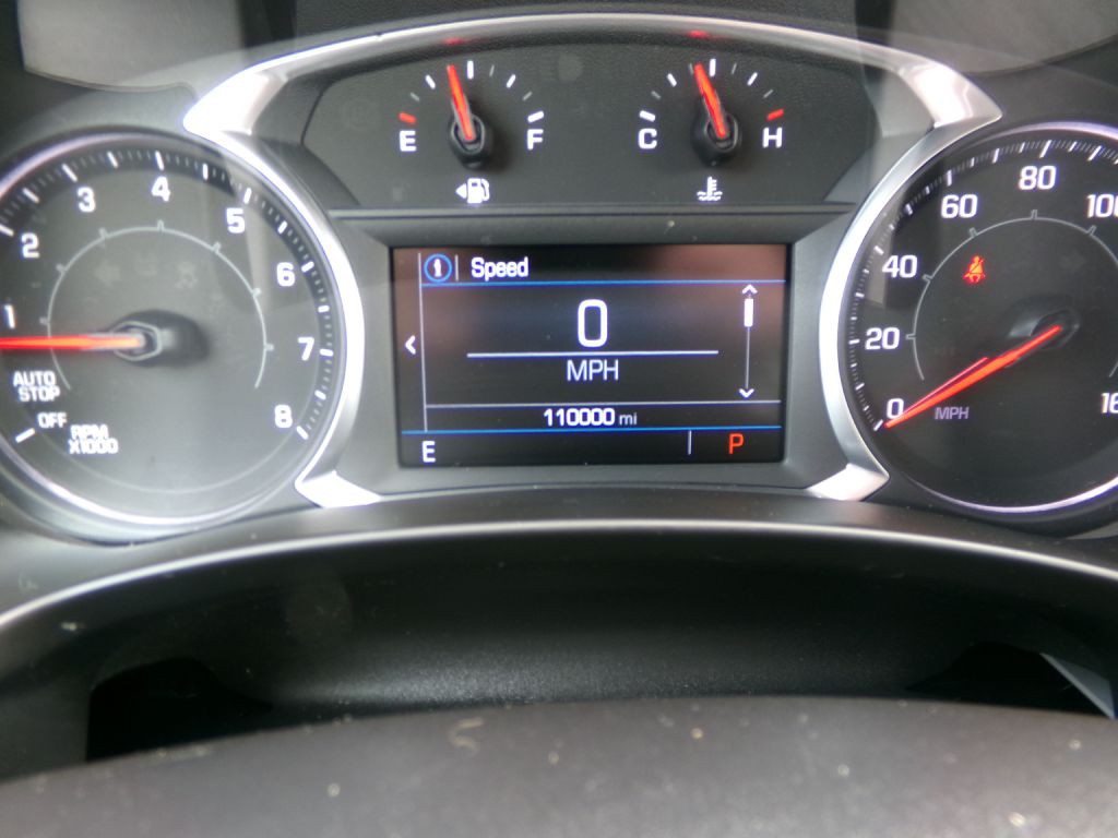 2018 GMC Terrain Image 20