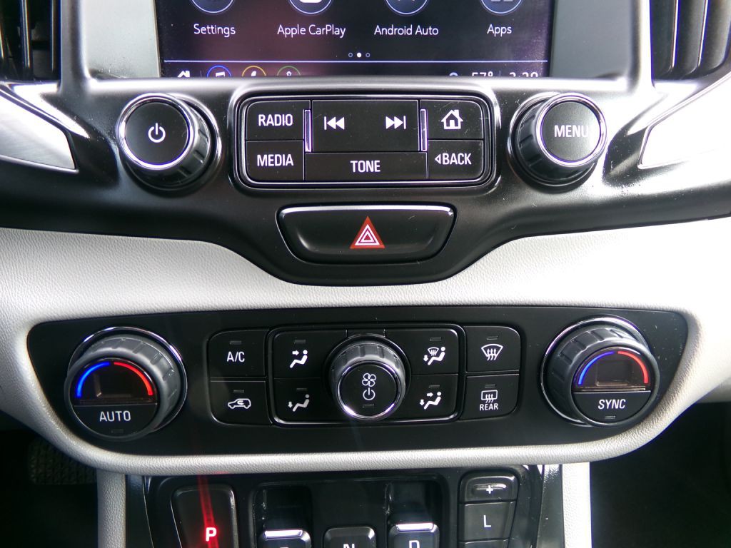 2018 GMC Terrain Image 22