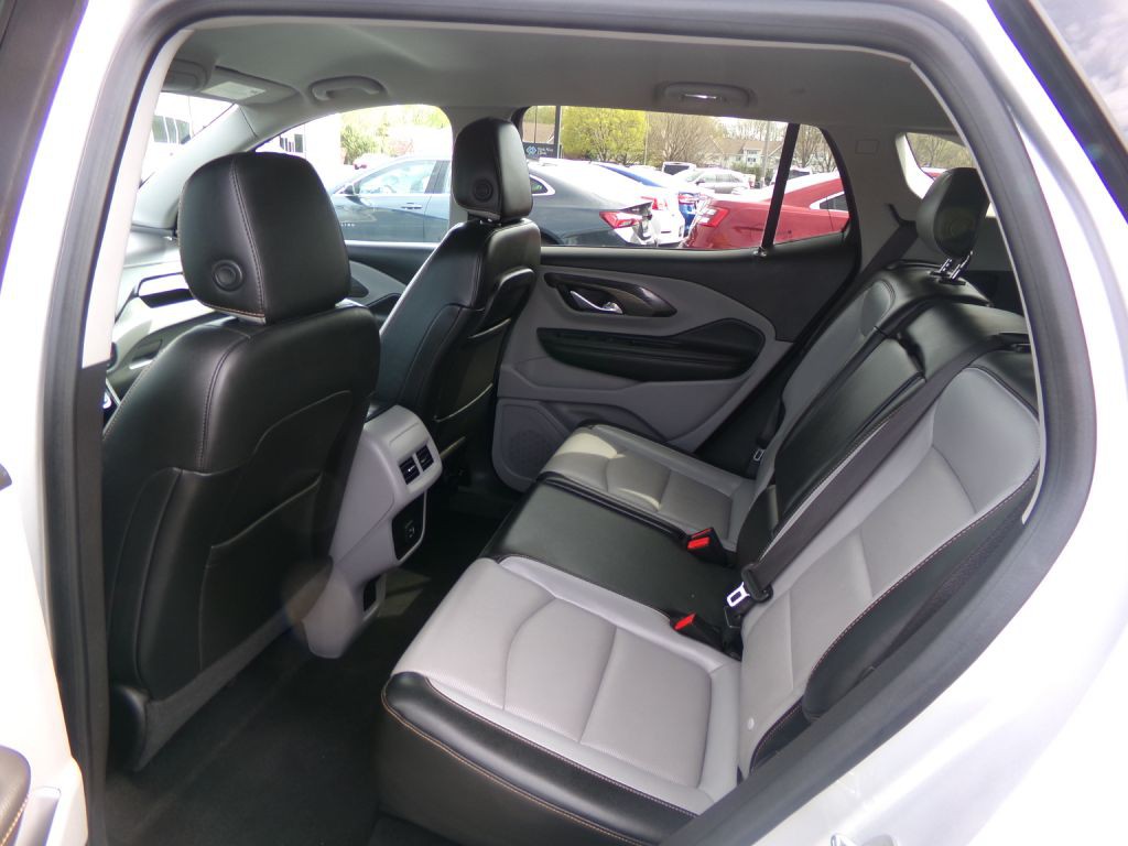 2018 GMC Terrain Image 28