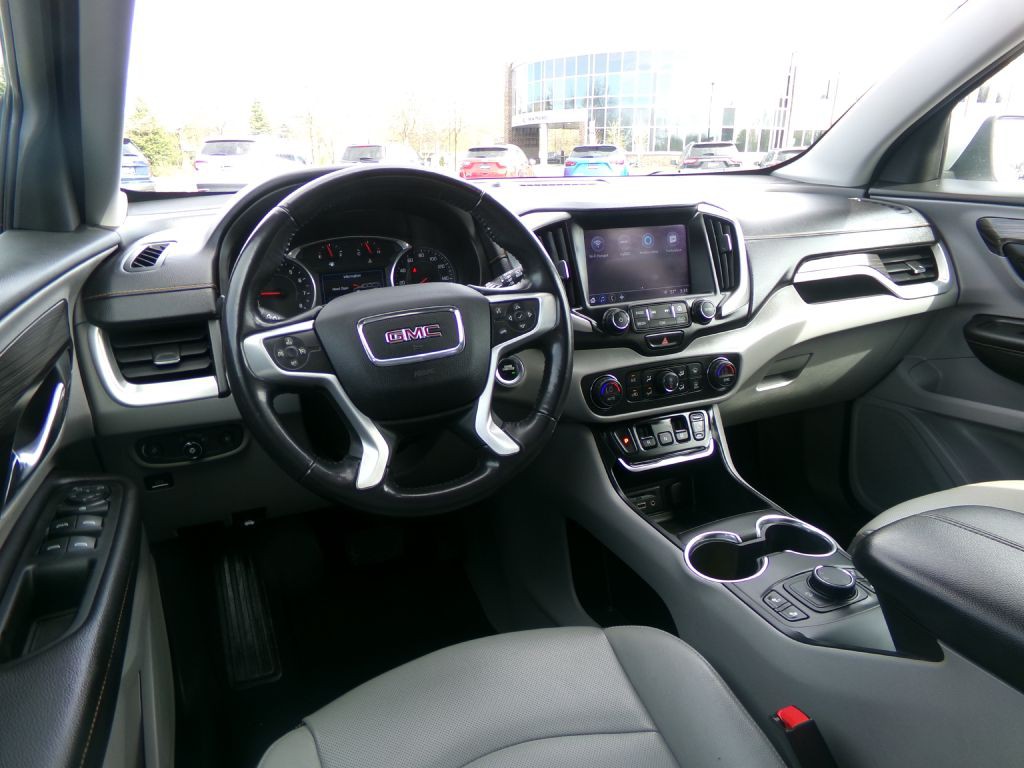 2018 GMC Terrain Image 30