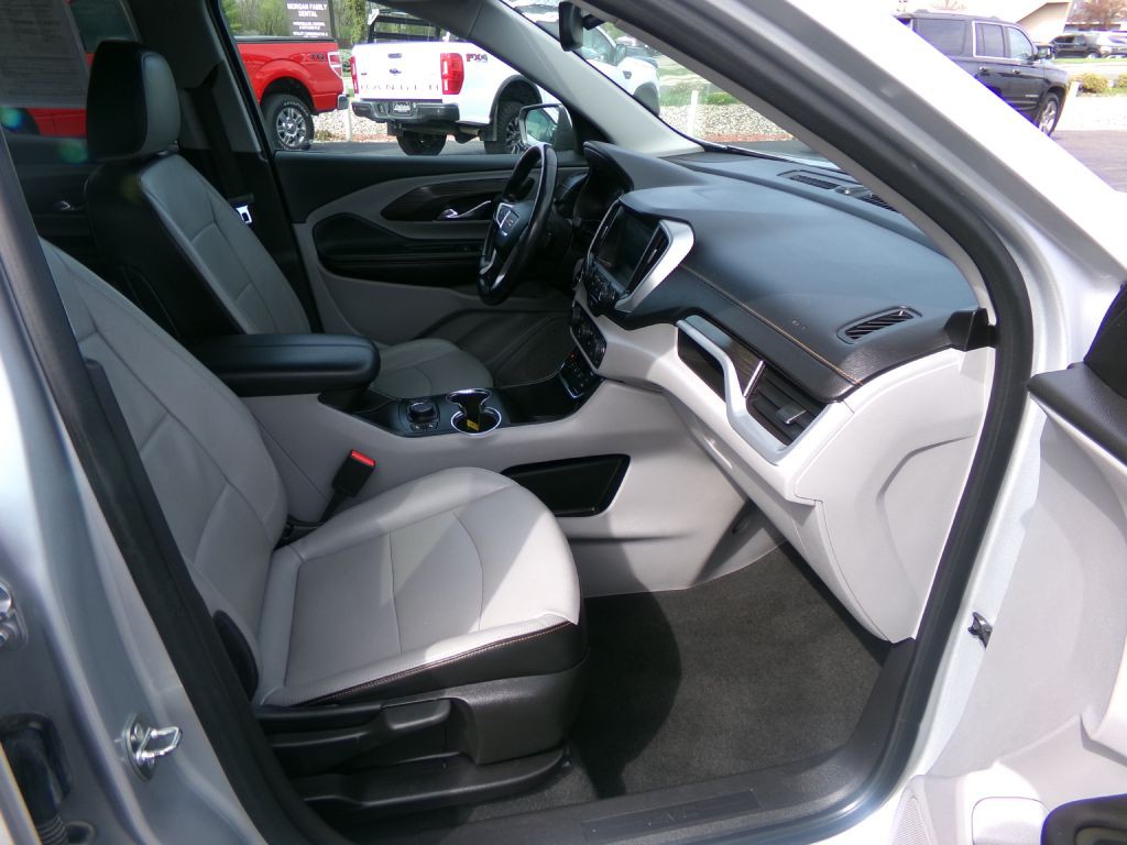 2018 GMC Terrain Image 34