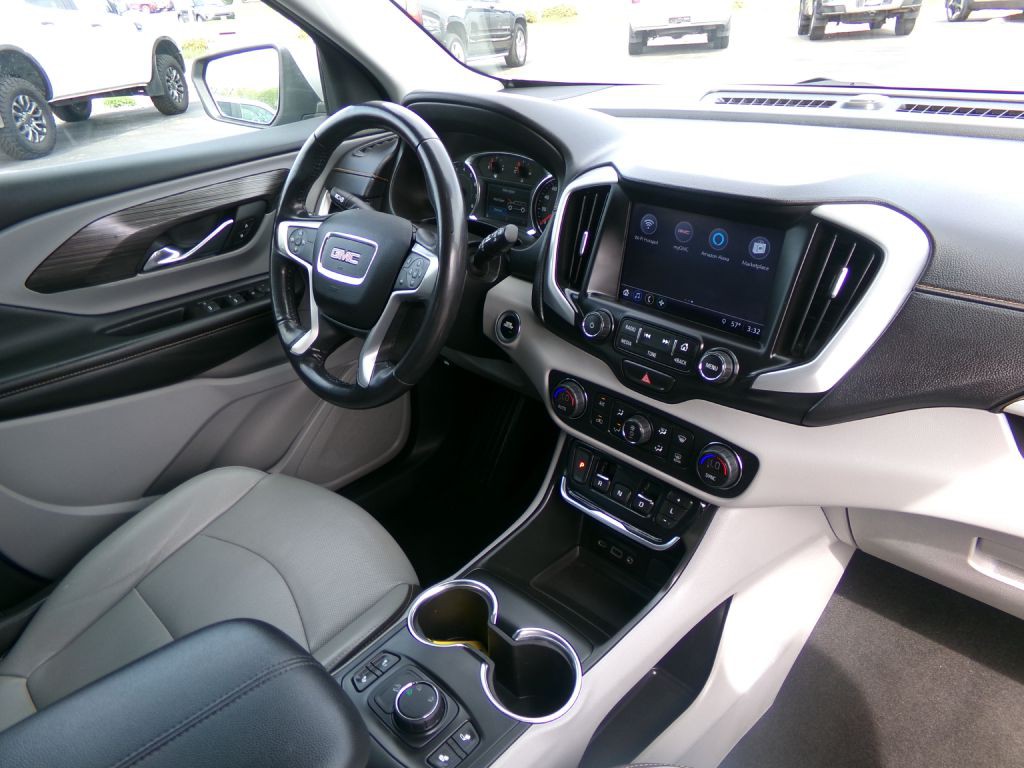 2018 GMC Terrain Image 35