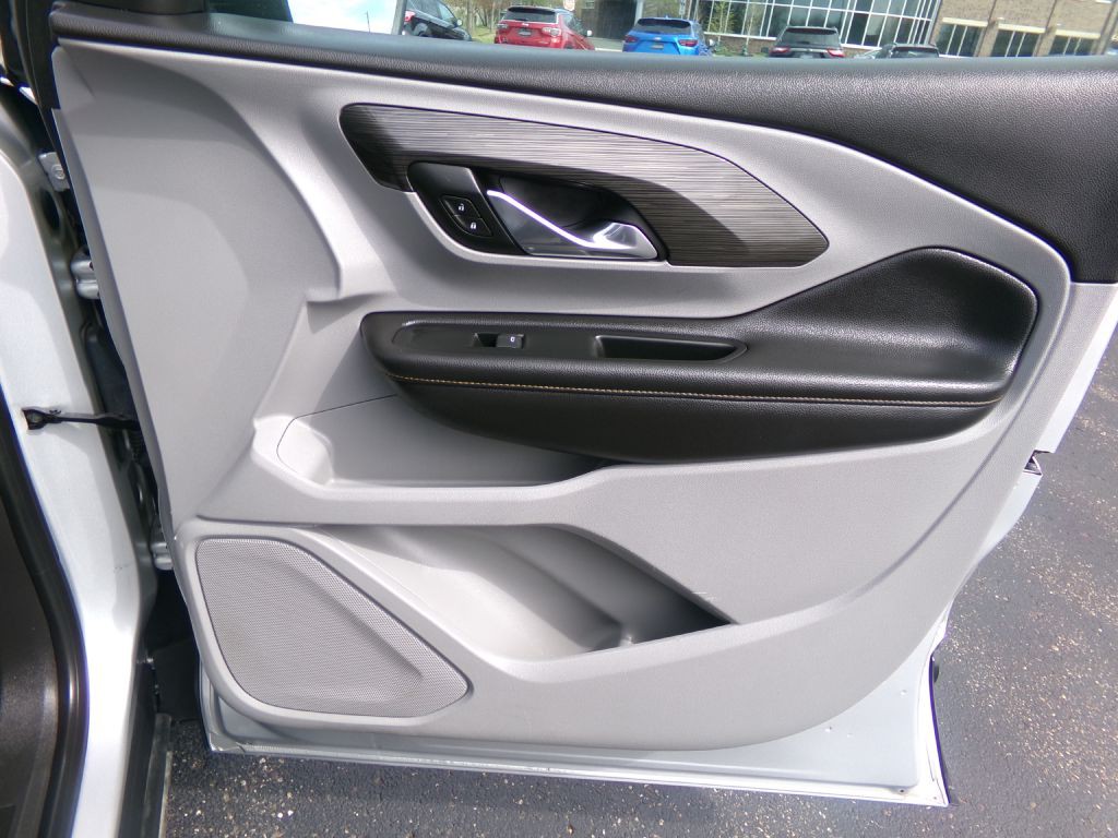 2018 GMC Terrain Image 36