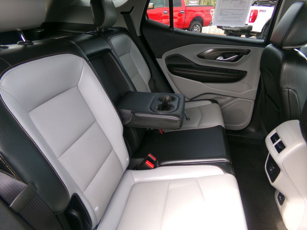 2018 GMC Terrain Image 38