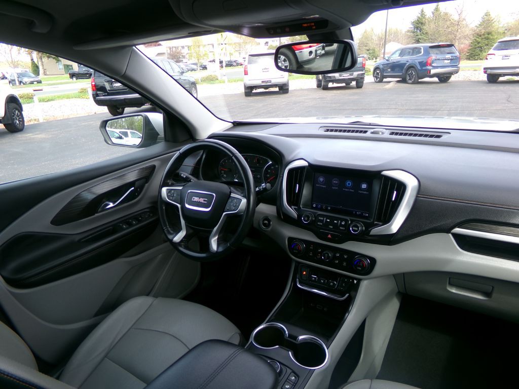 2018 GMC Terrain Image 39