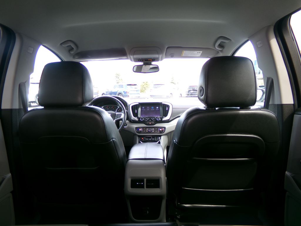 2018 GMC Terrain Image 41