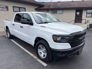 Image for 2023 RAM 1500 Tradesman ID: 7377351
