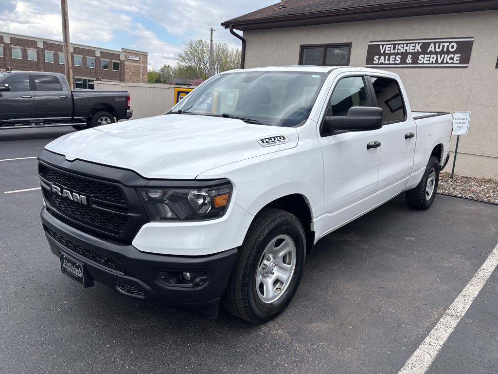 2023 RAM 1500 Image 7