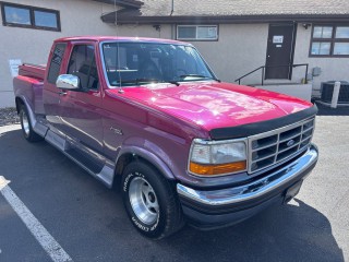 Image for 1995 Ford F-150  ID: 7380619